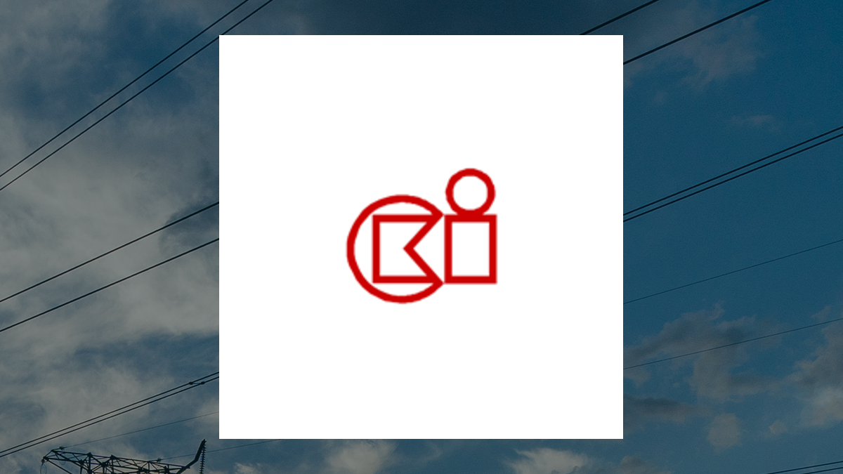 CK Infrastructure logo