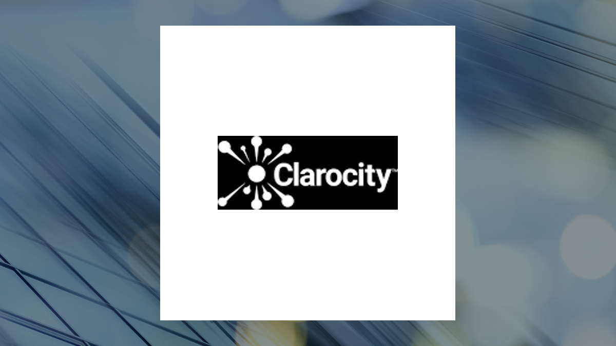 Clarocity logo