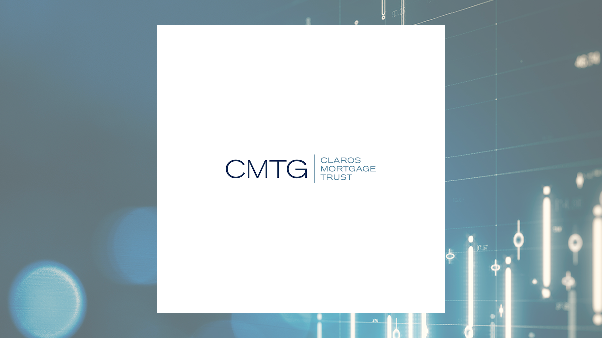 Claros Mortgage Trust logo