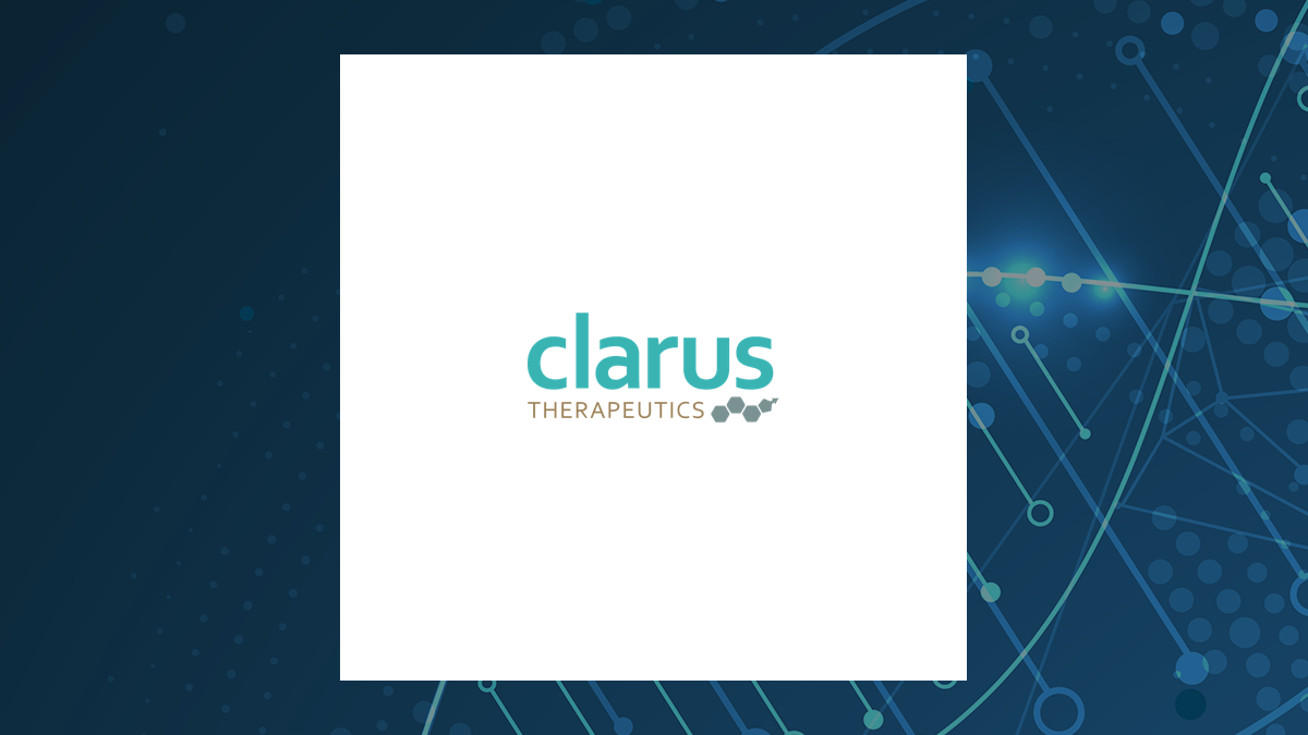 Clarus Therapeutics logo