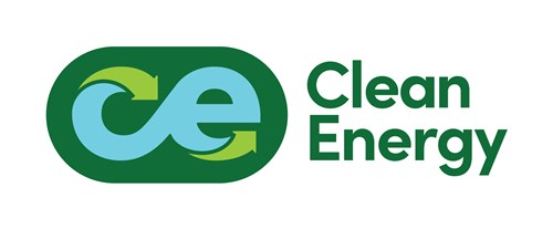 Clean Energy Fuels logo