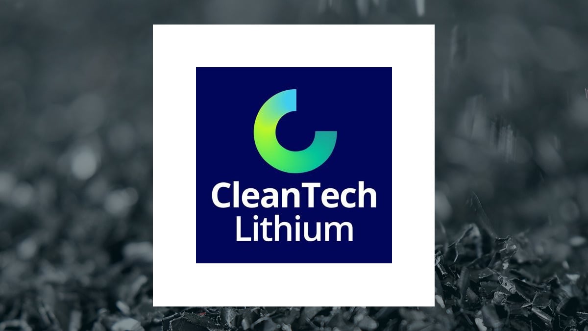 CleanTech Lithium logo