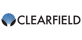 Clearfield logo