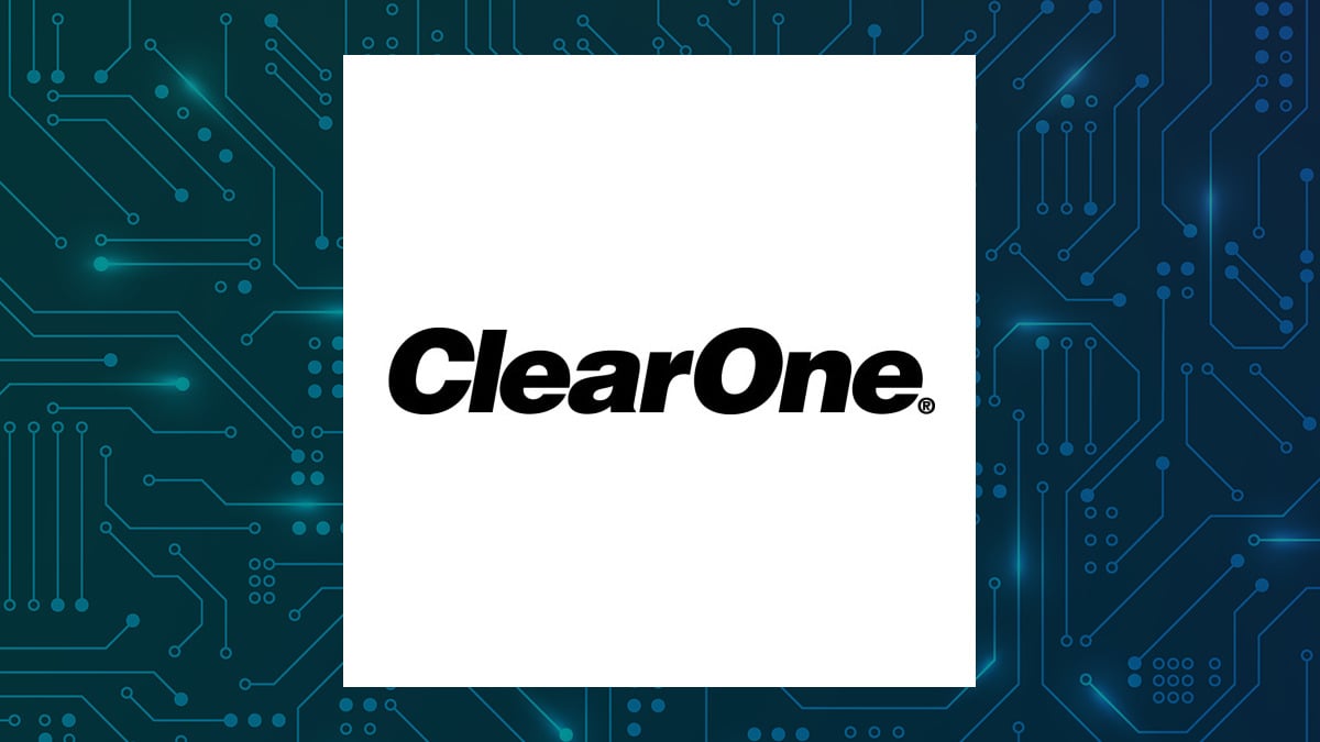 ClearOne logo