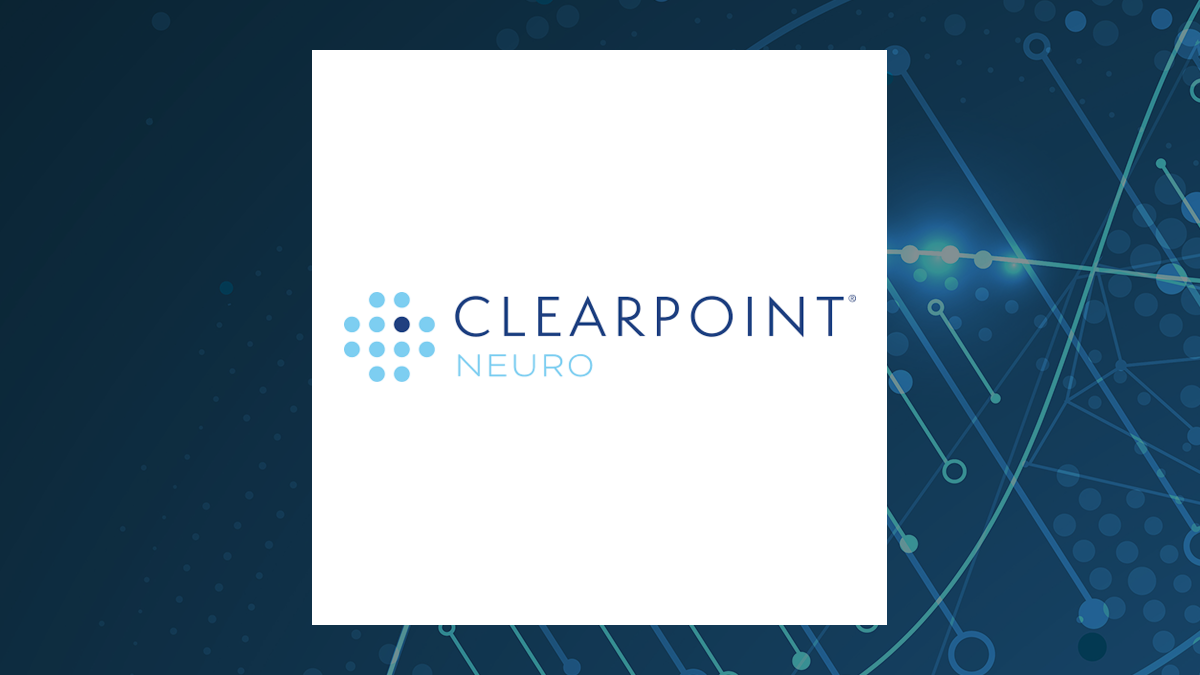 ClearPoint Neuro logo