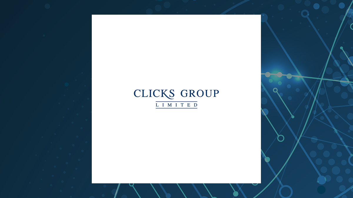 Clicks Group logo