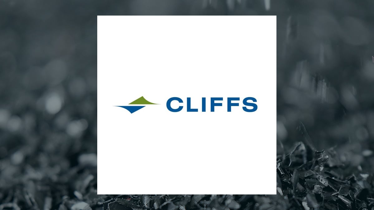 Cleveland-Cliffs logo