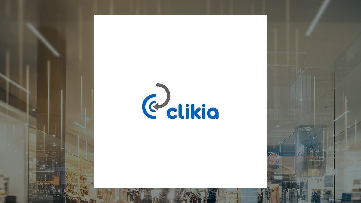 Clikia logo