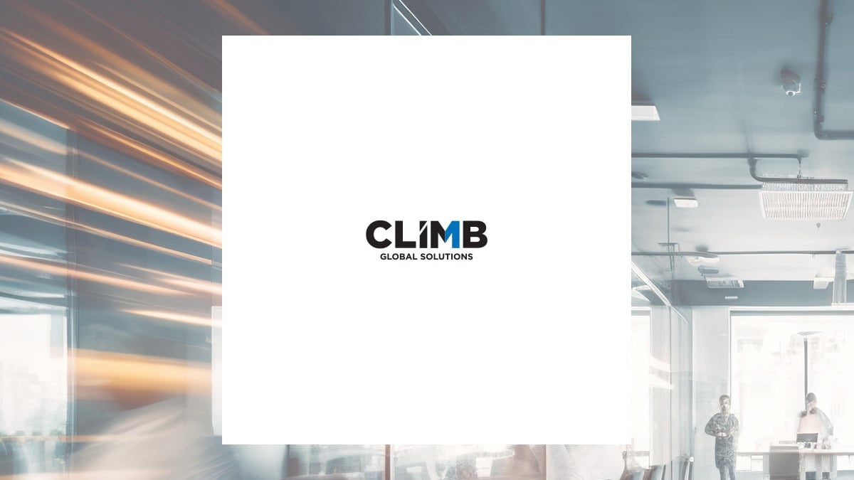 Climb Global Solutions logo