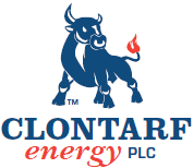Clontarf Energy logo