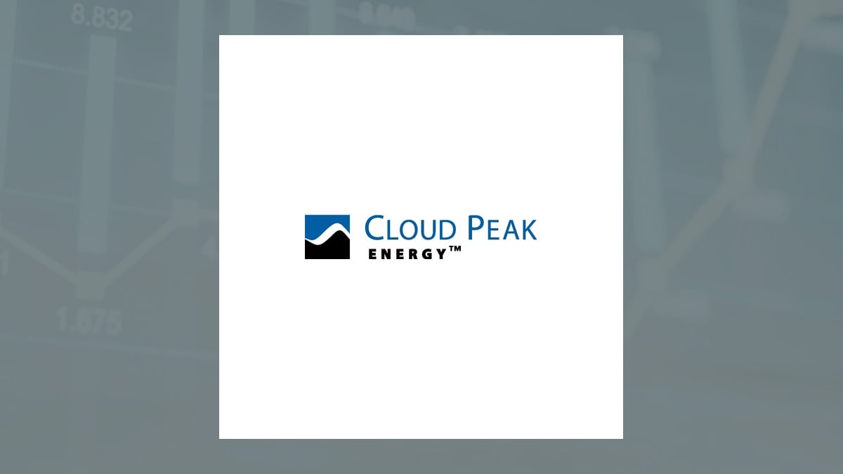 Cloud Peak Energy logo