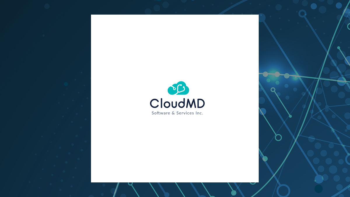 CloudMD Software & Services logo
