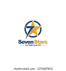 CM SEVEN STAR A/SH SH logo