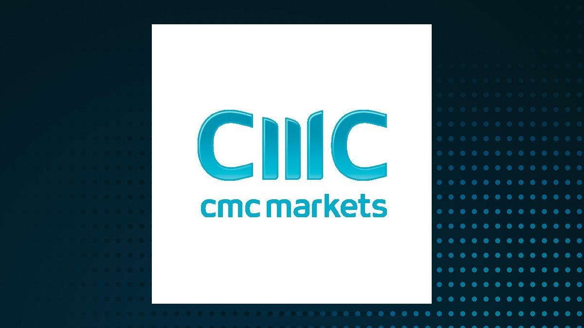 CMC Markets logo