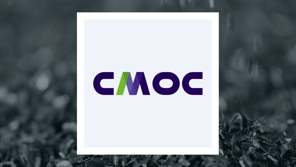 CMOC Group logo