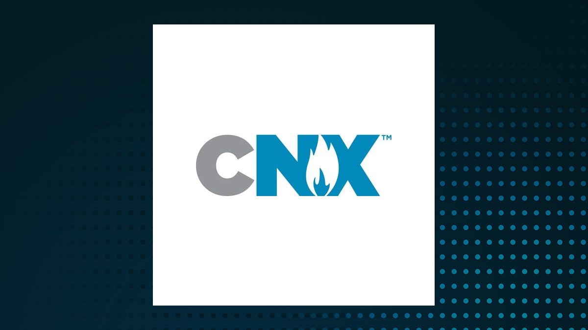 CNX Resources logo