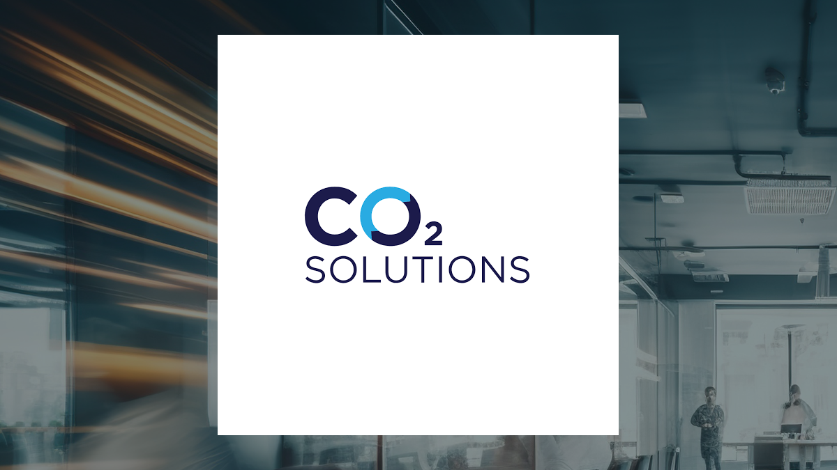 CO2 Solutions logo