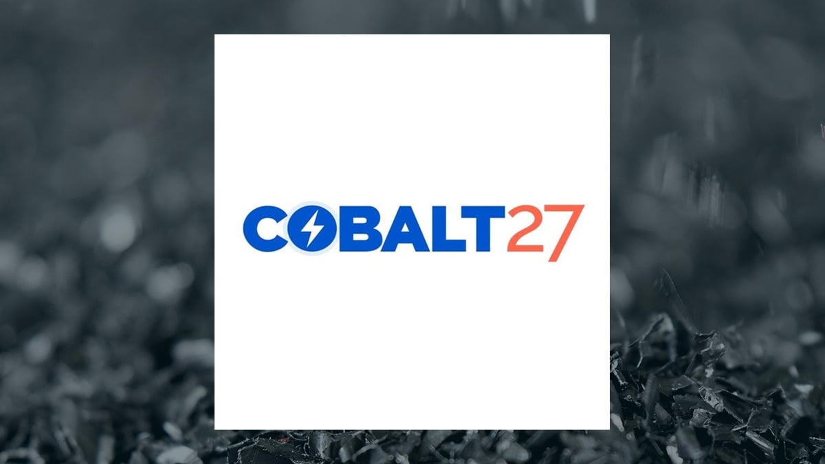 Cobalt 27 Capital logo