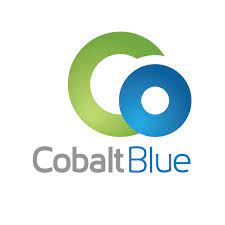 Cobalt Blue logo
