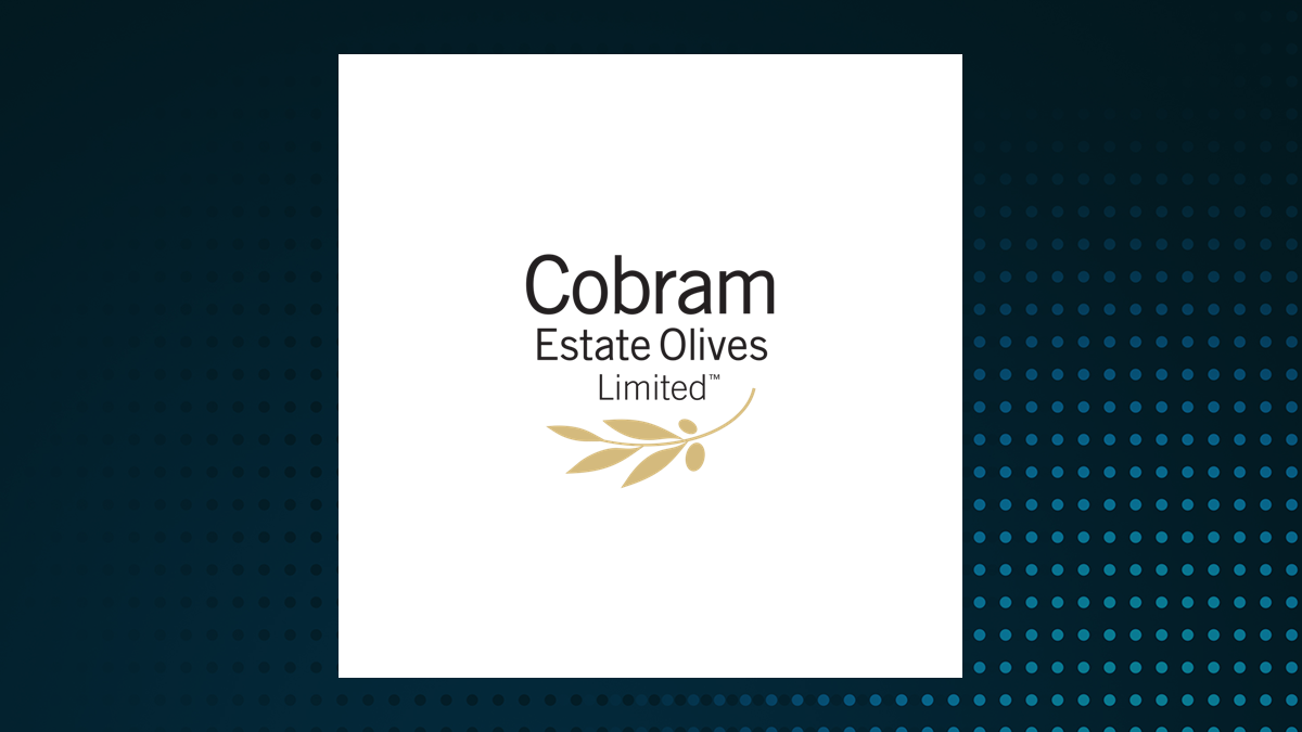 Cobram Estate Olives logo