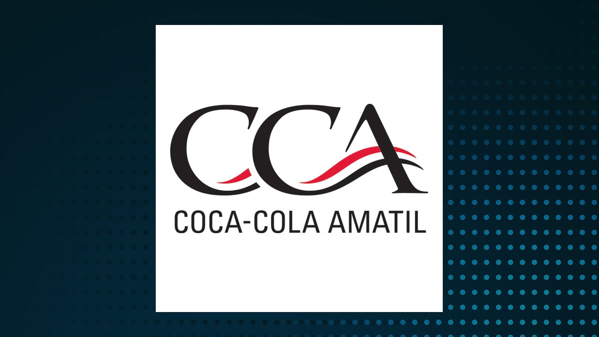 Coca-Cola Amatil logo