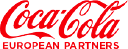 Coca-Cola Europacific Partners logo