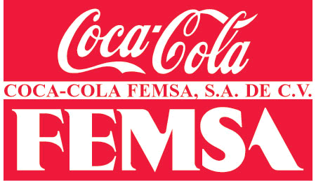 Coca-Cola FEMSA logo