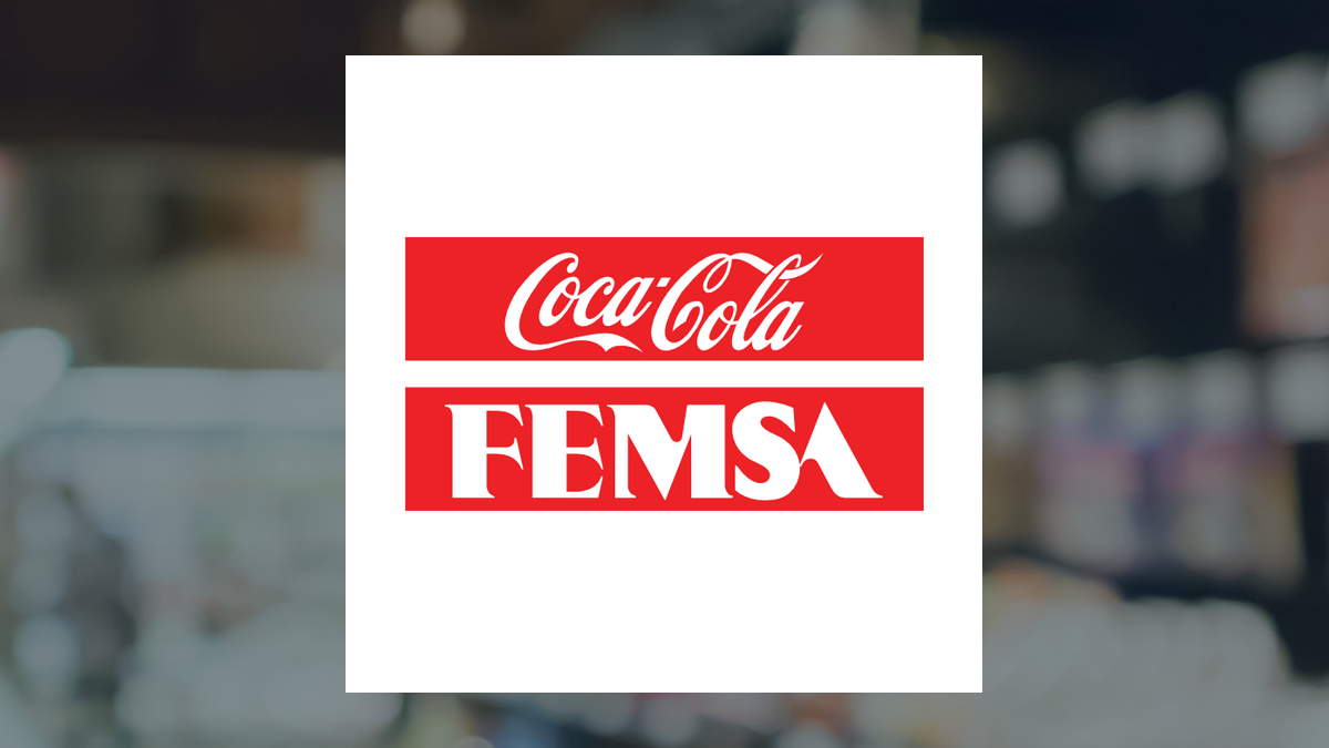 Coca-Cola FEMSA logo