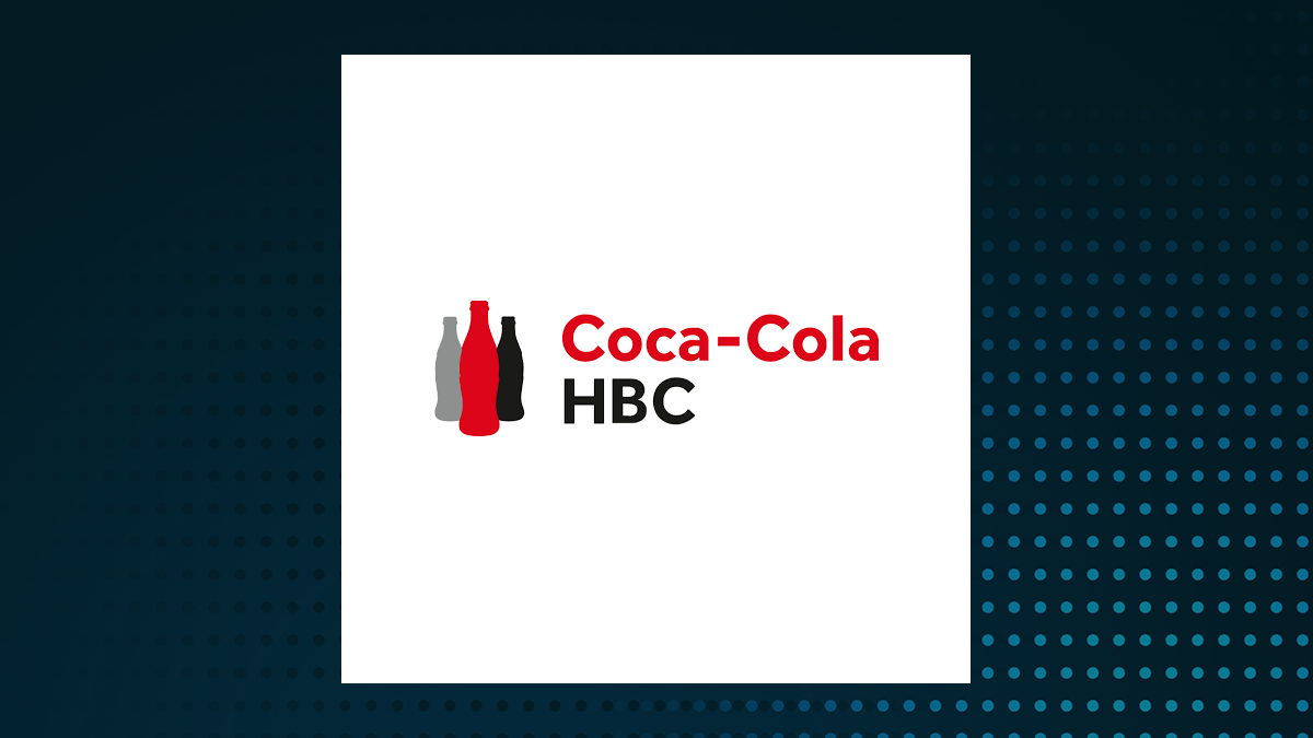 Coca-Cola HBC logo