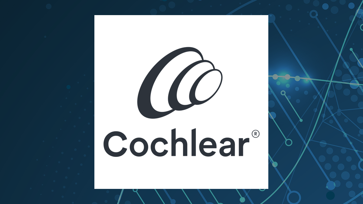 CochLear logo