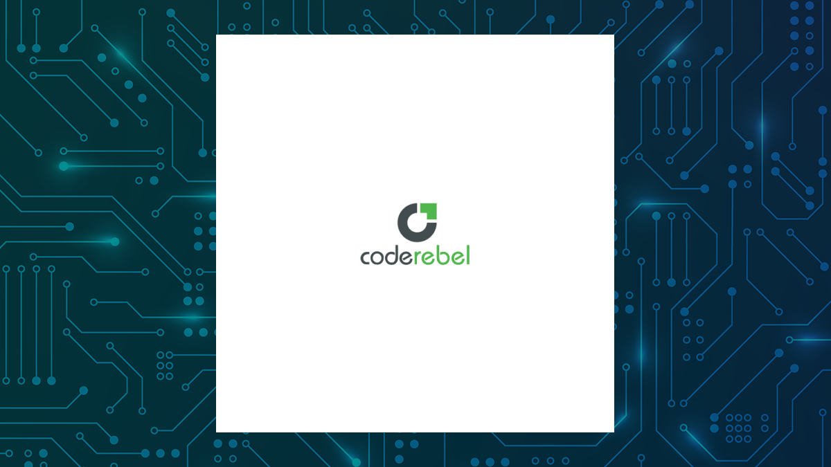 Code Rebel (OTCMKTS:CDRBQ) Share Price Crosses Above Fifty Day Moving ...