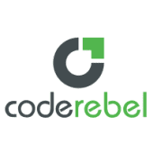 Code Rebel logo