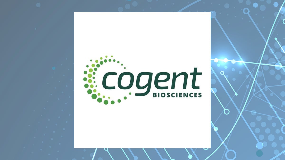 Cogent Biosciences logo