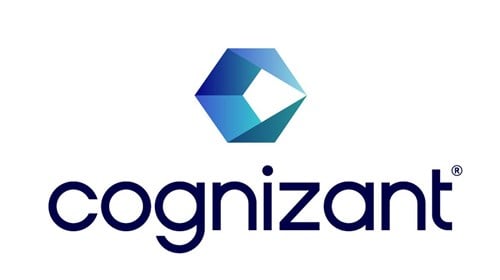 Logo des solutions technologiques Cognizant