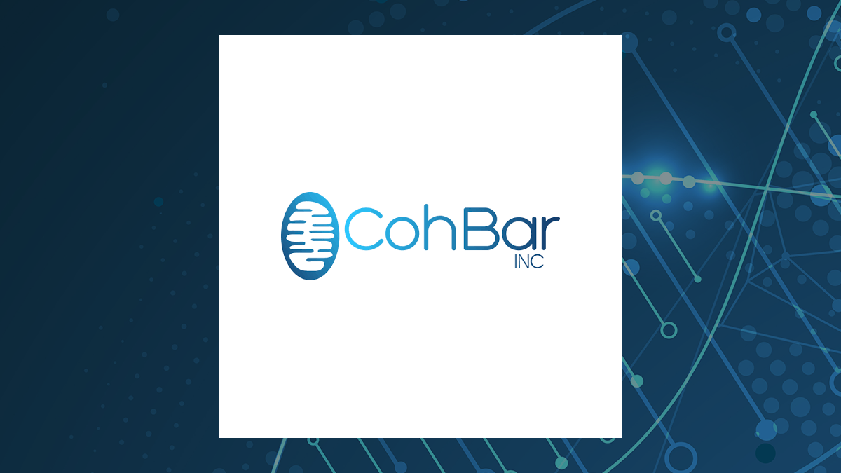 CohBar logo