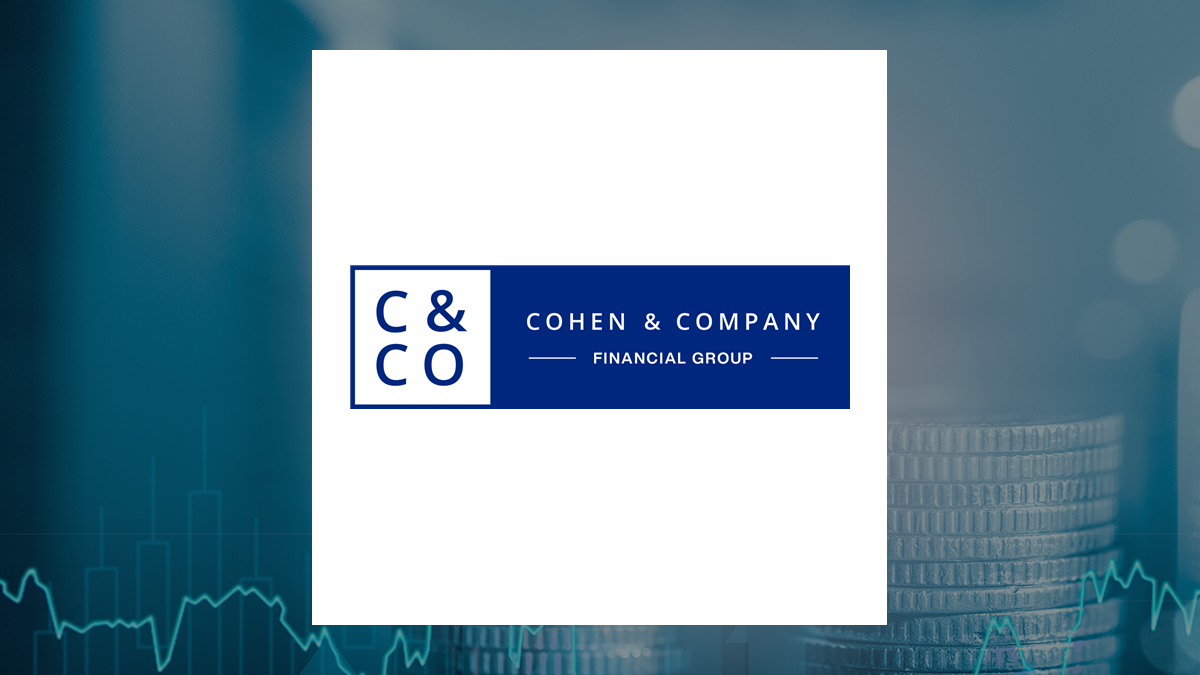 Cohen & Company Inc. logo