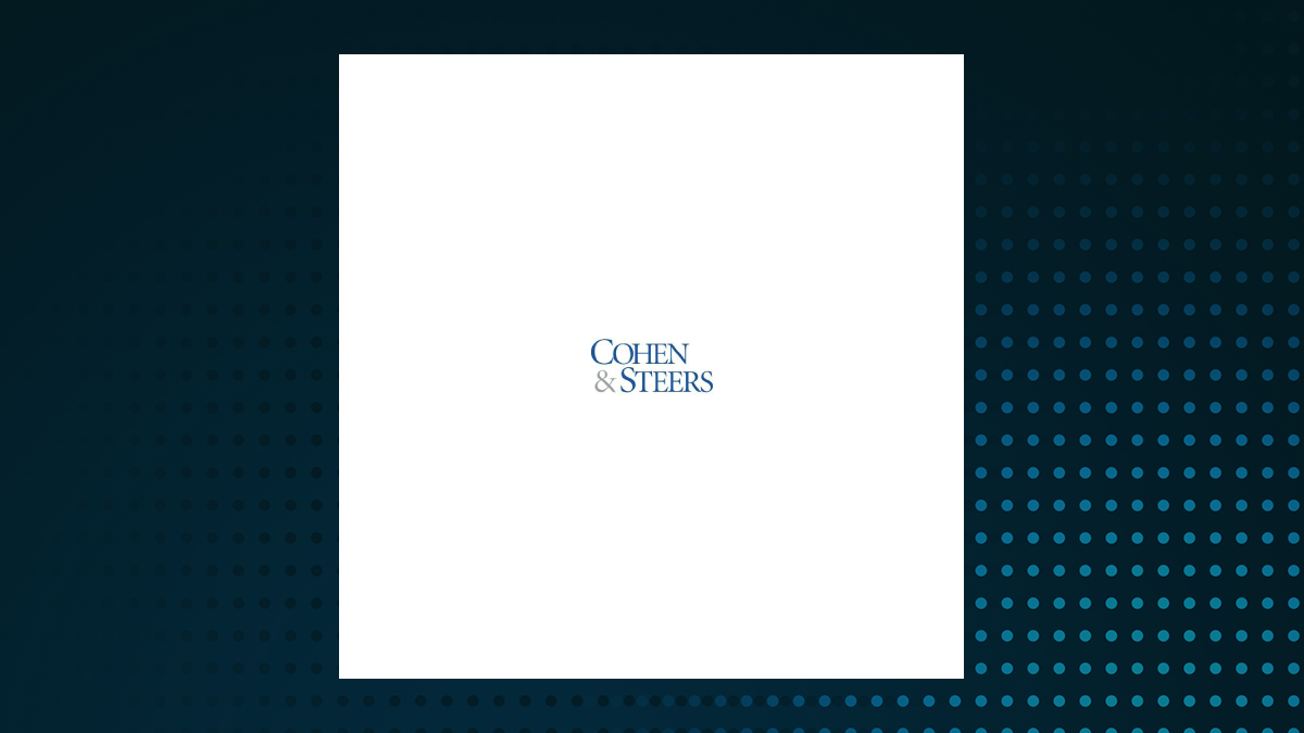 Cohen & Steers Closed-End Opportunity Fund logo