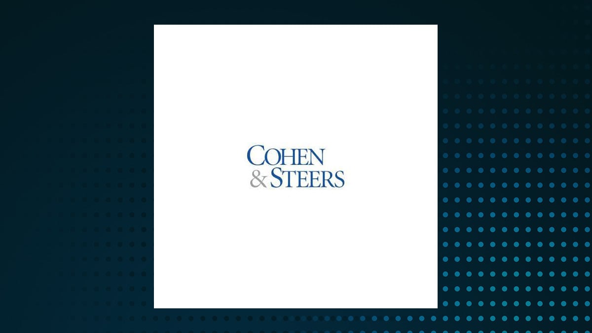 Image for Cohen & Steers Infrastructure Fund, Inc (UTF) to Issue Monthly Dividend of $0.16 on  May 31st