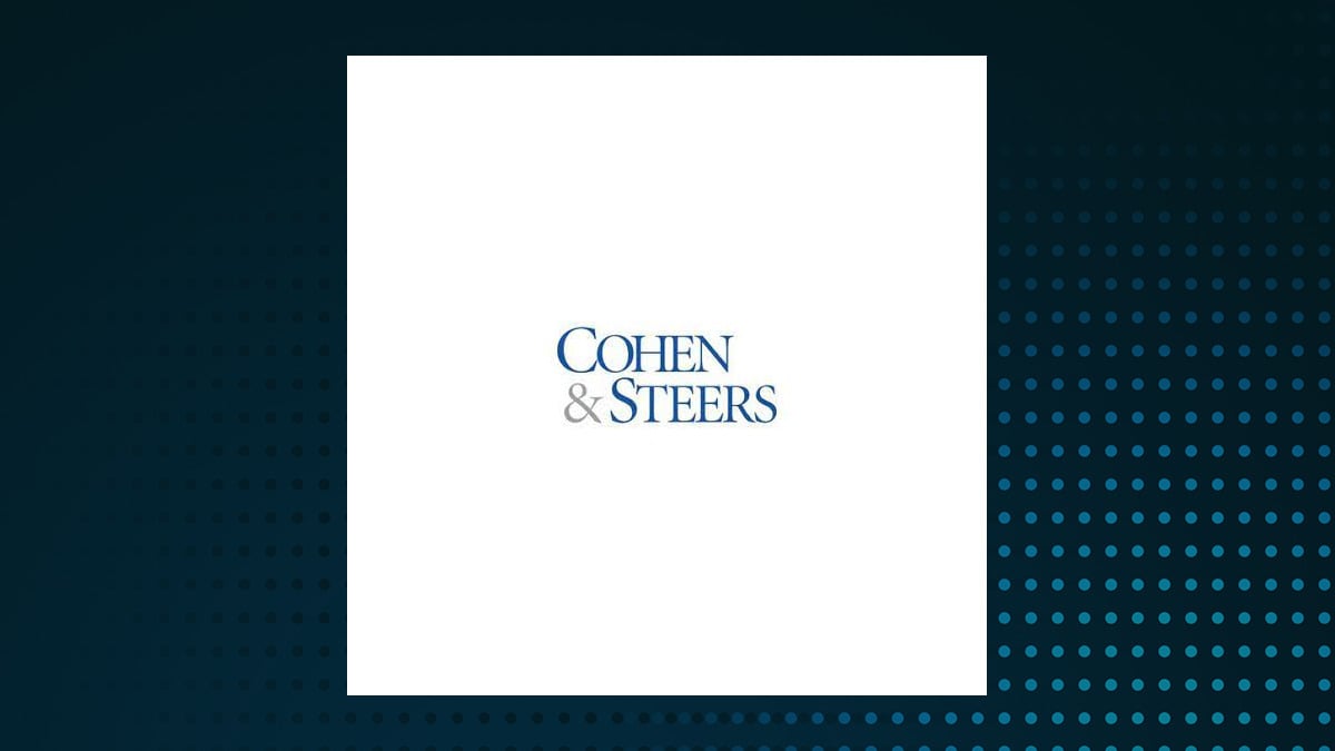 Cohen & Steers Infrastructure Fund logo