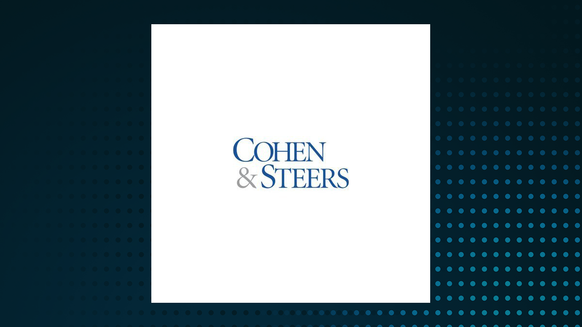 Cohen & Steers REIT and Preferred Income Fund logo