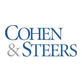 Cohen & Steers REIT and Preferred Income Fund logo