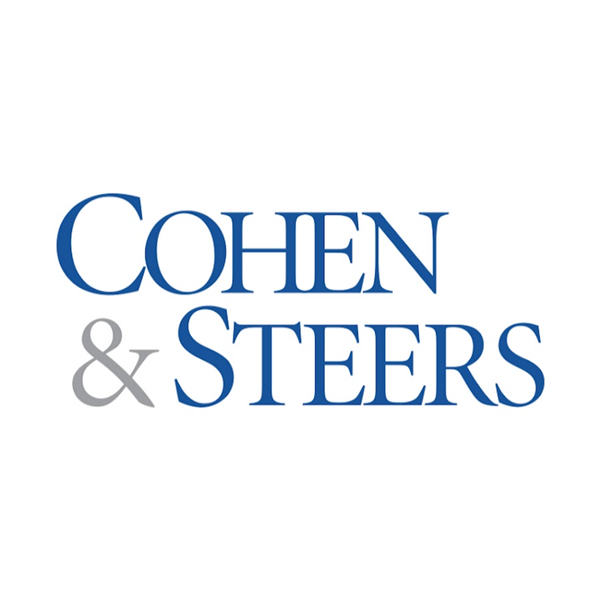 Cohen & Steers Total Return Realty Fund logo