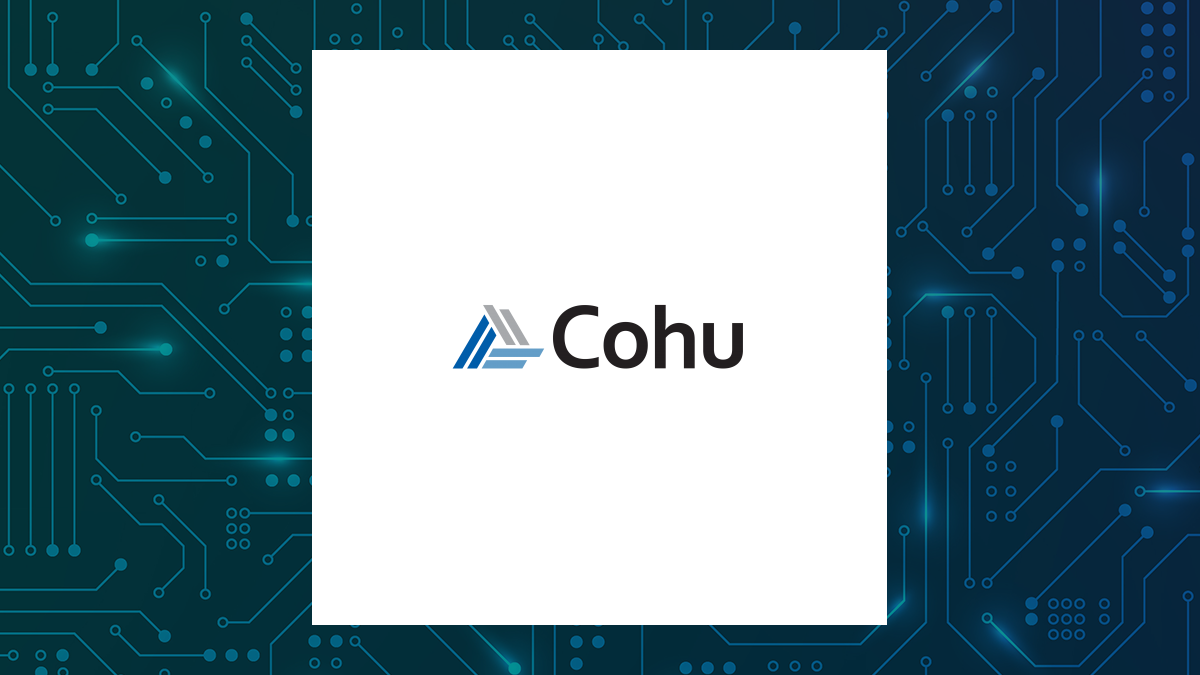 Cohu logo