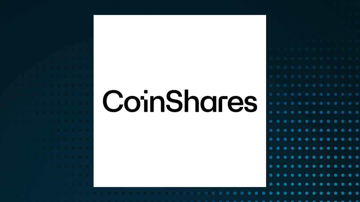 CoinShares International logo