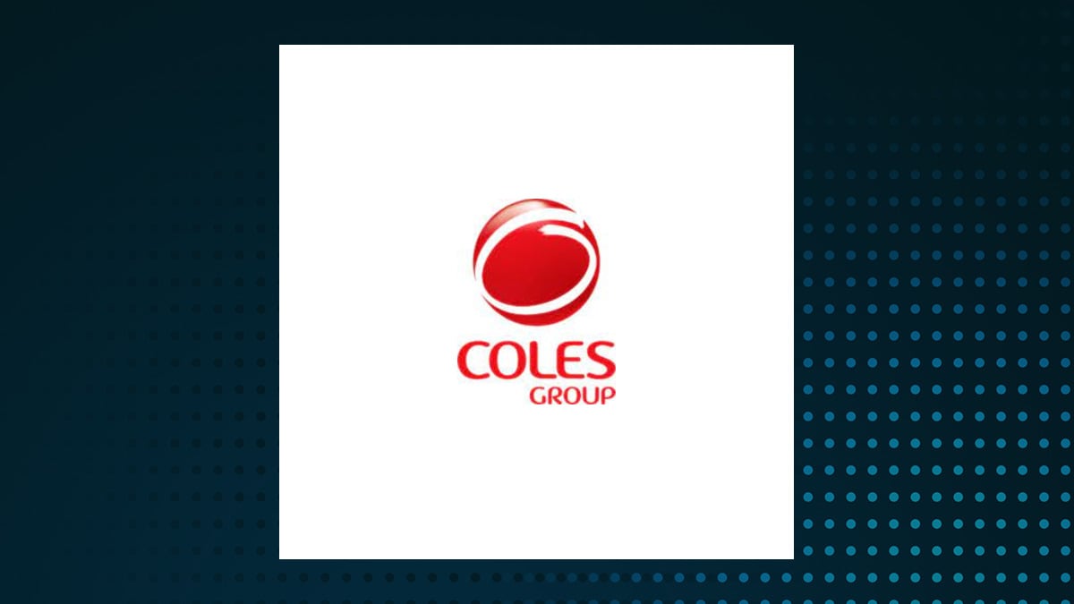 Coles Group logo