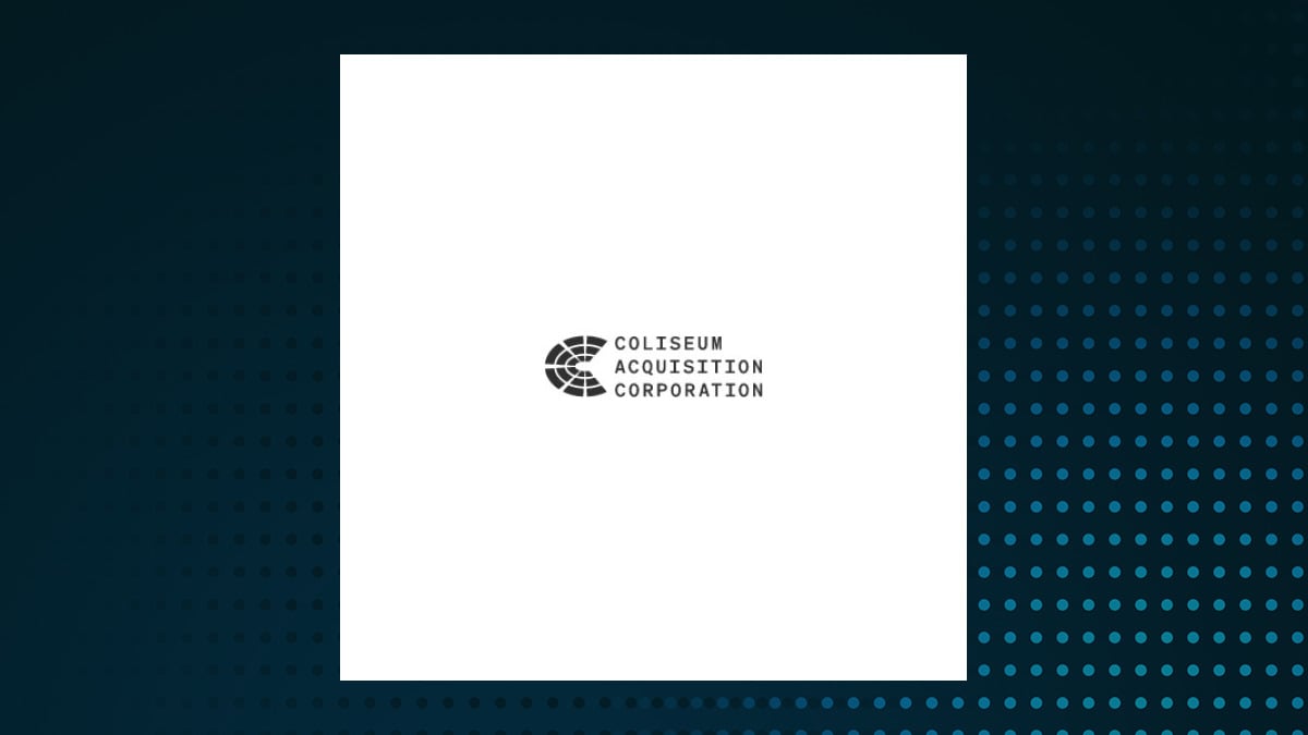 Coliseum Acquisition logo