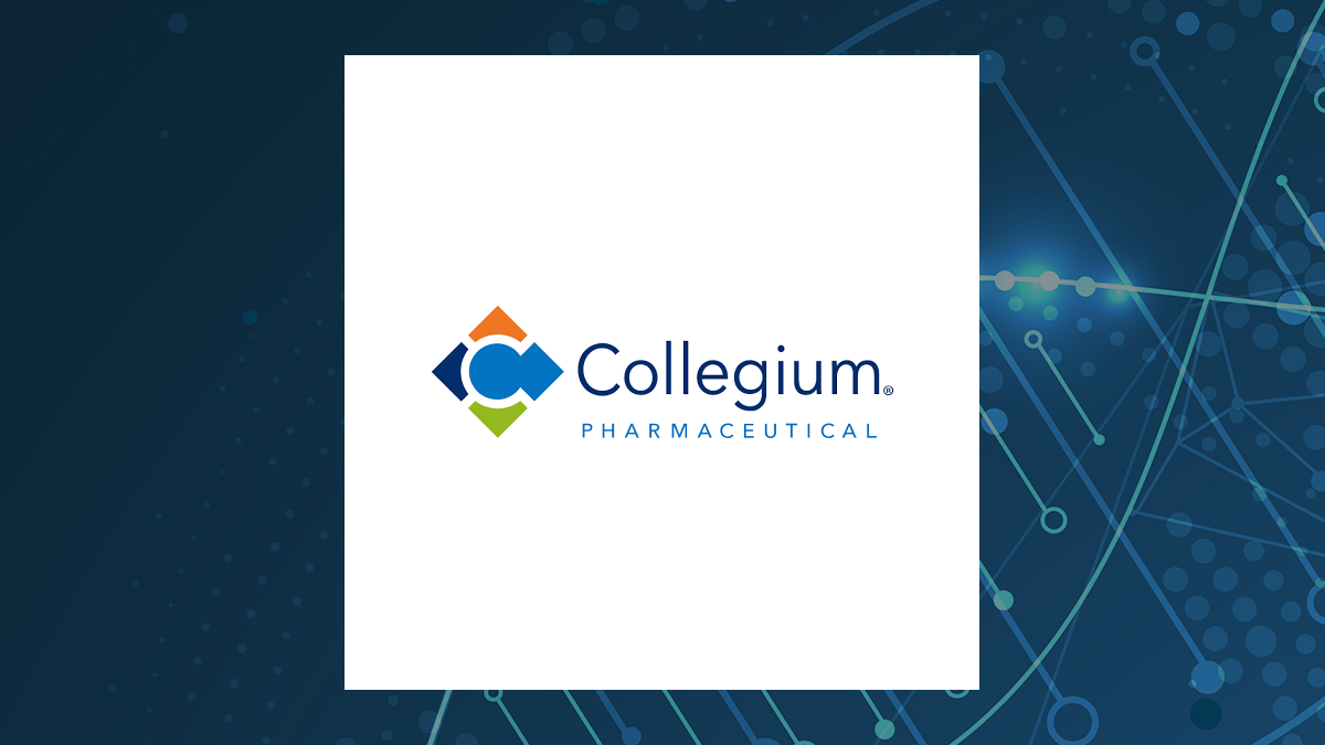 Collegium Pharmaceutical logo