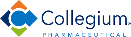 Collegium Pharmaceutical logo