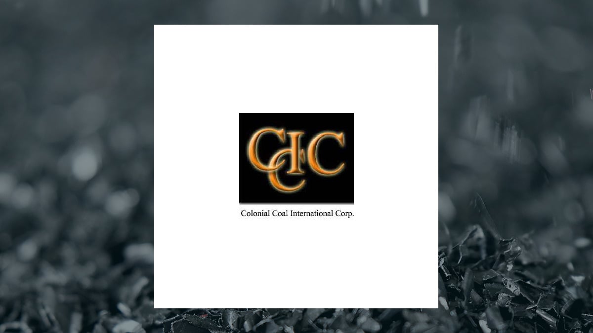 Colonial Coal International logo