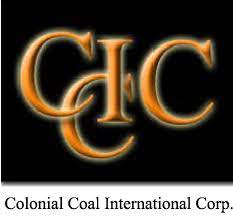 Colonial Coal International logo